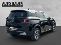 Neu Citroën e-C3 Aircross 83 kW (113 PS) 2026 Schwarz SUV