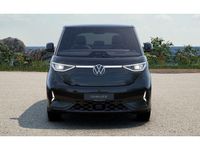 Neu VW ID. Buzz GTX 250 kW (340 PS) 2026 Schwarz Van / Kleinbus