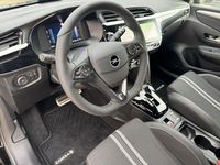 Brugt Opel Corsa-e 100 kW (136 HK) 2025 Sort Hatchback