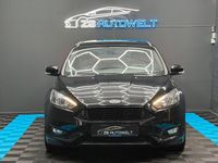 Gebraucht Ford Focus ST-Line 125 PS (91 kW) 2017 Schwarz Kombi