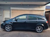 Gebraucht Seat Altea XL 125 PS (91 kW) 2015 Schwarz Van / Kleinbus