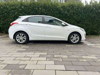 gebraucht Hyundai i30 *EURO-6*TÜV 1-2026*3-HAND*