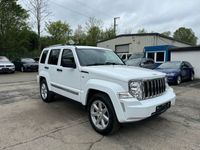 gebraucht Jeep Cherokee Limited 2.8 CRD|Automatik|Navi|SHZ|Temp