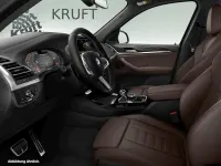 Gebraucht BMW X3 Performance 340 PS (250 kW) 2023 Sophistograu brillanteffekt SUV