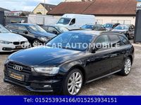 Gebraucht Audi A4 Ambiente 190 PS (139 kW) 2015 Schwarz Kombi