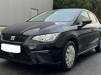Gebraucht Seat Ibiza Style 95 PS (69 kW) 2018 Schwarz Limousine