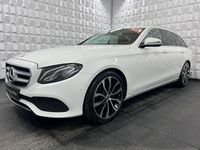 Gebraucht Mercedes E250 Avantgarde 211 PS (155 kW) 2018 Weiß Kombi