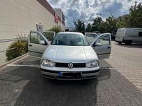 Gebraucht VW Golf IV Edition 75 PS (55 kW) 2001 Silber Kleinwagen