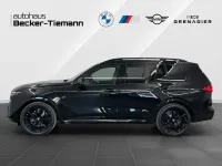 Neu BMW X7 Exclusive 352 PS (258 kW) 2026 Schwarz SUV