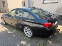 Gebraucht BMW 528 258 PS (189 kW) 2010 Schwarz Limousine