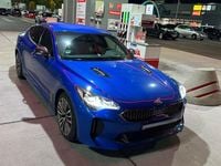 Gebraucht Kia Stinger GT-Line 200 PS (147 kW) 2017 Blau Kleinwagen