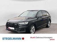 Gebraucht Audi Q7 S-Line 340 PS (250 kW) 2022 Mythosschwarz metallic SUV