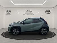 Neu Toyota Aygo X 116 PS (85 kW) 2025 Lavender purple SUV