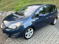 gebraucht Opel Meriva Innovation TÜV NEU NAVI LEDER 8-FACH