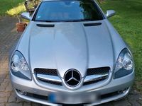 gebraucht Mercedes SLK350 Sportmotor