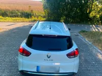 Gebraucht Renault Clio LIMITED 118 PS (86 kW) 2016 Weiß Kombi