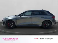 Gebraucht Audi RS3 Sport 400 PS (294 kW) 2024 Grau Limousine