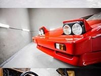 Brugt Lotus Esprit 219 HK (161 kW) 1977 Rød