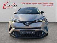 Gebraucht Toyota C-HR+ Plus 122 PS (89 kW) 2017 Metalstreamgrau metallic / dach schwarz