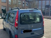 Gebraucht Renault Kangoo 90 PS (66 kW) 2012 Blau Van / Kleinbus