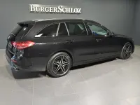 Second-hand Mercedes C220 AMG 197 CP (144 kW) 2025 Negru Break