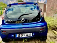 Gebraucht Citroën C1 Style 68 PS (50 kW) 2006 Kleinwagen