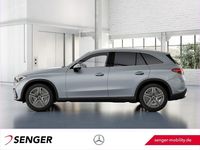 Gebraucht Mercedes GLC300 AMG 258 PS (189 kW) 2025 Lack hightechsilber SUV