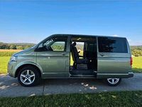 Gebraucht VW Multivan 176 PS (129 kW) 2012 Grün Van