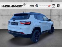 Gebraucht Jeep Compass 131 PS (96 kW) 2023 Vr296) (weiss SUV