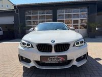 Gebraucht BMW 230 M Sport 252 PS (185 kW) 2018 Weiß Coupé
