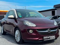 Gebraucht Opel Adam Glam 69 PS (50 kW) 2015 Rot Kleinwagen