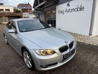 Gebraucht BMW 325 Cabriolet M Sport 218 PS (160 kW) 2007 Silber Cabrio