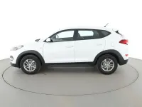 Gebraucht Hyundai Tucson Classic 132 PS (97 kW) 2016 Weiß SUV