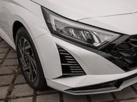 Neu Hyundai i20 Trend 74 PS (54 kW) 2025 Atlas white Kleinwagen