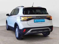 Gebraucht VW T-Cross 95 PS (69 kW) 2025 Weiß SUV