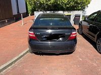 Gebraucht Mercedes C180 143 PS (105 kW) 2005 Schwarz Coupé