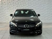 Gebraucht Mercedes C200 184 PS (135 kW) 2017 Schwarz Limousine