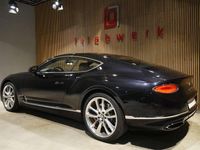 Gebraucht Bentley Continental GT 635 PS (467 kW) 2018 Schwarz Coupé