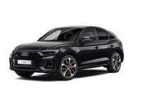 Gebraucht Audi SQ5 Sportback Ambiente 341 PS (250 kW) 2021 Schwarz SUV