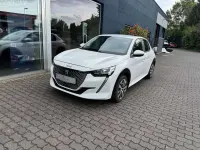 Gebraucht Peugeot e-208 Active 100 kW (136 PS) 2021 Schneeweiss Kleinwagen