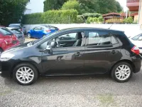 Gebraucht Toyota Auris Executive 132 PS (97 kW) 2011 Schwarz Kleinwagen