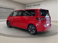 Gebraucht VW ID. Buzz GTX 250 kW (340 PS) 2025 Rot (kirschrot) Van / Kleinbus