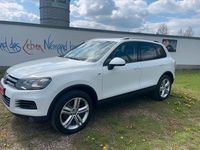 Gebraucht VW Touareg R-line 245 PS (180 kW) 2014 SUV