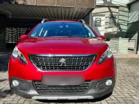Gebraucht Peugeot 2008 Allure 120 PS (88 kW) 2016 Rot SUV