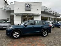 Gebraucht VW Tiguan Basis 131 PS (96 kW) 2025 Blau SUV