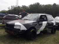 Gebraucht VW Golf III 75 PS (55 kW) 1995 Kleinwagen