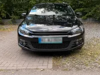 Gebraucht VW Scirocco 160 PS (117 kW) 2010 Schwarz Coupé