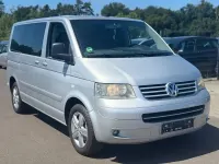 Gebraucht VW T5 Highline 174 PS (127 kW) 2004 Silber Van