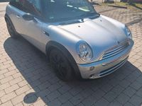 Gebraucht Mini Cooper 116 PS (85 kW) 2006 Silber Kleinwagen
