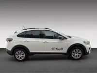 Gebraucht VW Taigo Goal 116 PS (85 kW) 2025 Pure white SUV